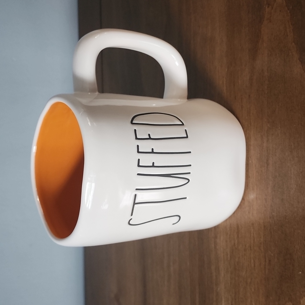 - Rae Dunn STUFFED Mug